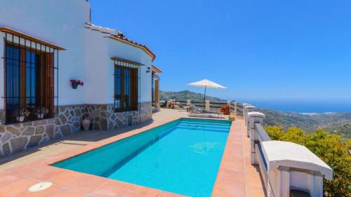 Competa Villa | Villa Jarana Competa by Ruralidays