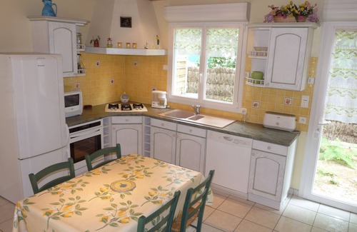 Jard-sur-Mer Villa | Villa, Jard sur mer (Vendée), 3 Bedrooms, 110m² (1,184 sq ft)