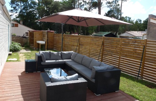 Jard-sur-Mer Villa | Villa, Jard sur mer (Vendée), 3 Bedrooms, 110m² (1,184 sq ft)