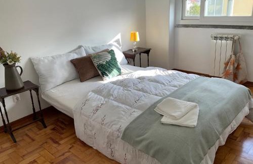 Parede House | Villa jardins Da Paz