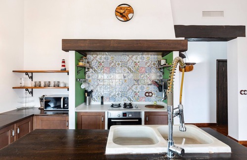 Calabardina Villa | Villa 'Jardines De Cope' with Sea View, Private Pool and Air Conditioning