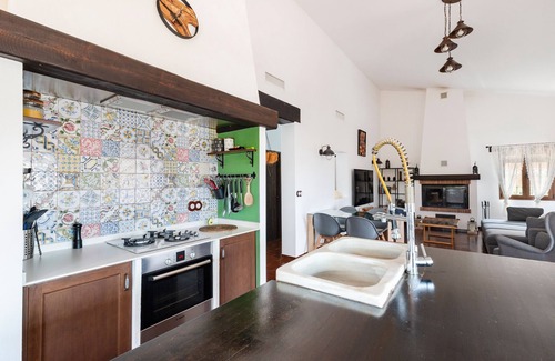 Calabardina Villa | Villa 'Jardines De Cope' with Sea View, Private Pool and Air Conditioning