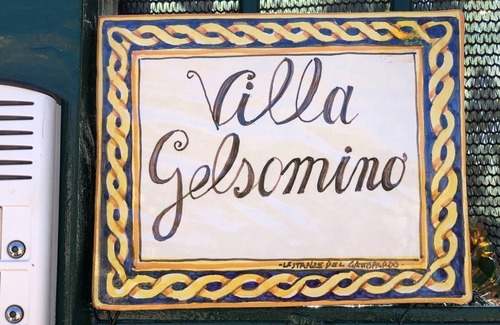 Carini Villa | Villa Jasmine - Marinalonga (200 mt. From the sea) - cozy and equipped