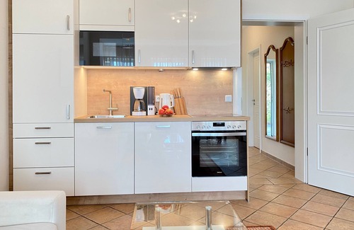 Heringsdorf Apartment | Villa Jasmin App. 1 - Villa Jasmin Apartment 1