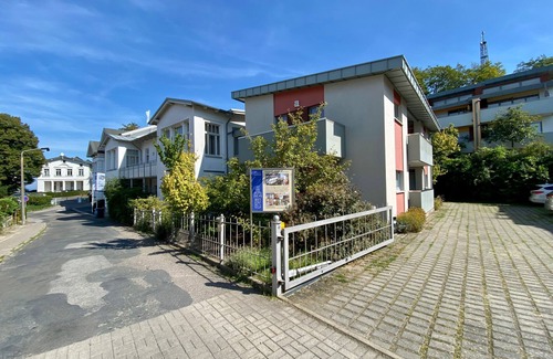 Heringsdorf Apartment | Villa Jasmin App. 1 - Villa Jasmin Apartment 1