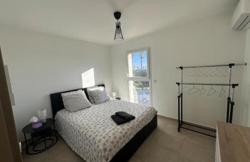 Sainte-Marie-Plage House | Villa Jasmin vue mer