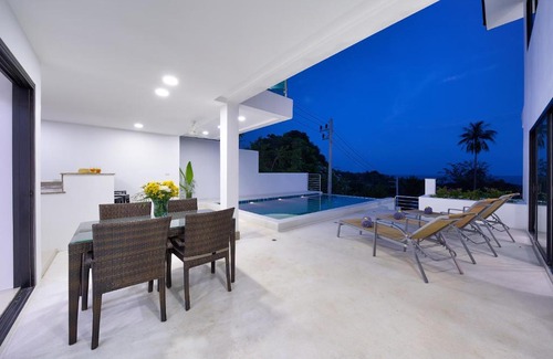 Maret Villa | Villa Jasmin - Popular 4 Bed Pool Villa
