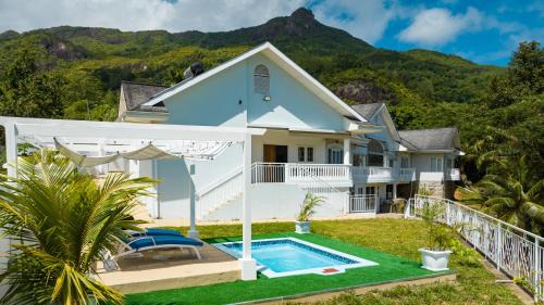 Bel Ombre Villa | Villa Jasmin