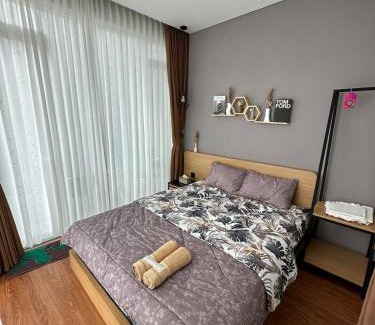 Oro Oro Ombo Villa | Villa Jasmine Batu