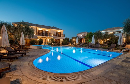 Alonia Villa | Villa Jasmine - Olive Tree Villas