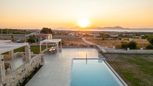 Kos Town Villa | Villa Jaubelli Bliss