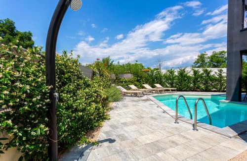 Sveti Ivan Dobrinjski Villa | Villa Jazz - Island Krk SPA Oasis