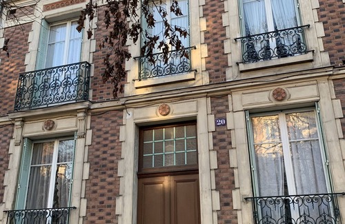 Versailles House | Villa Jeanne - Les Demoiselles à Versailles