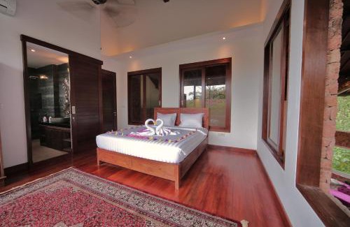 Senggigi Villa | Villa Jeannie