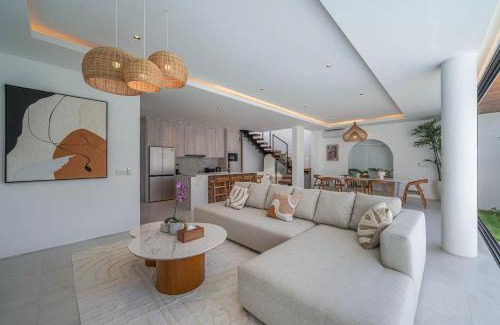 Batubelig Villa | Villa Jenna - Exquisite 3BR Villa Close to Batu Belig Beach