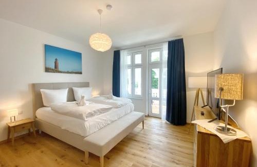 Sassnitz Apartment | Villa Jenny Sassnitz Villa Jenny - Appartement 3