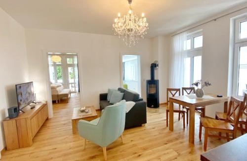 Sassnitz Apartment | Villa Jenny Sassnitz Villa Jenny - Appartement 3