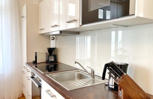 Sassnitz Apartment | Villa Jenny Sassnitz Villa Jenny - Appartement 3