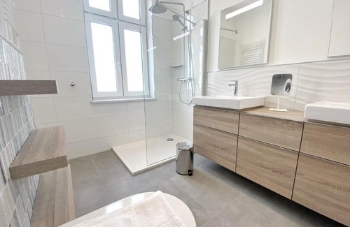 Sassnitz Apartment | Villa Jenny Sassnitz Villa Jenny - Appartement 3