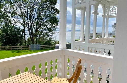 Sassnitz Apartment | Villa Jenny Sassnitz Villa Jenny - Appartement 2