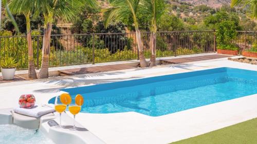 Coin House | Villa Jero Coín by Ruralidays