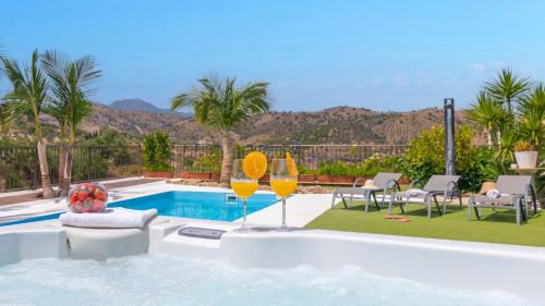 Coin House | Villa Jero Coín by Ruralidays