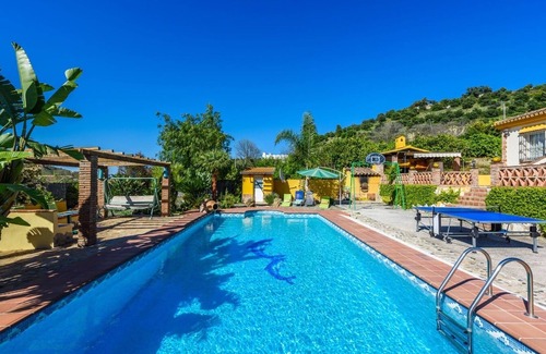 Coin Villa | Villa Jiminez - A104 Coín by Ruralidays