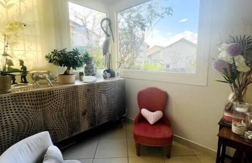 Chaville House | Villa JO 2024 à Proximité Paris/versailles Avec spa - 8 Personnes