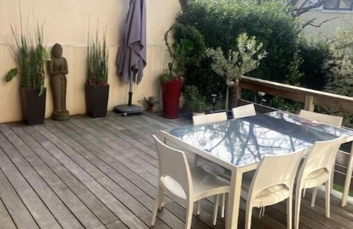 Chaville House | Villa JO 2024 à Proximité Paris/versailles Avec spa - 8 Personnes