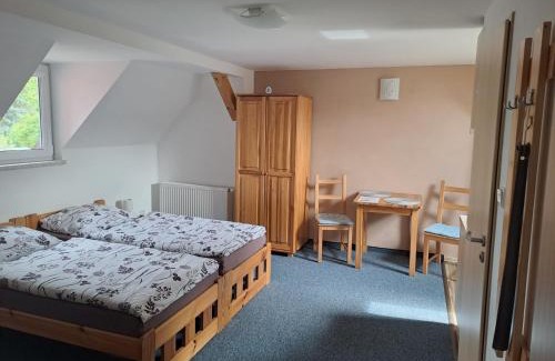 Frantiskovy Lazne Apartment | Villa Joanna