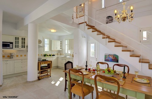 Skopelos Villa | Villa Joanna in Skopelos