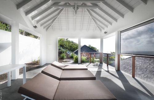 Lurin Villa | Villa Jocapana | Ocean View - Located in Stunning Gustavia with Private Pool