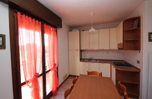 Rosolina Mare Apartment | Villa Jolanda apartment central area 150 mt from the sea