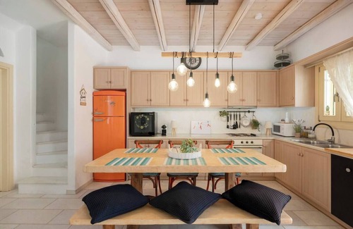 Logaras Villa | Villa Jolina Paros