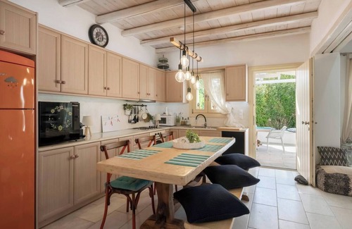 Logaras Villa | Villa Jolina Paros