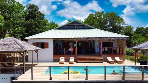 Nosy Be Villa | VILLA JONGOA