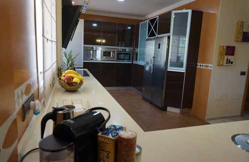 Alhaurin el Grande Villa | VILLA JORGE/PRIVATE HEATED POOL/JACUZZI/BBK. EXT/GAME ROOM