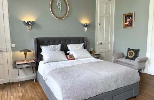 Brienne-le-Chateau Bed & Breakfast | Villa Joséphine