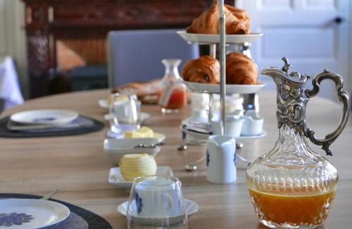 Brienne-le-Chateau Bed & Breakfast | Villa Joséphine