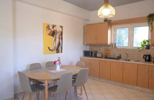 Dirfys-Messapia Villa | Villa Josefine-Charming 4-bedroom villa with private pool and parking
