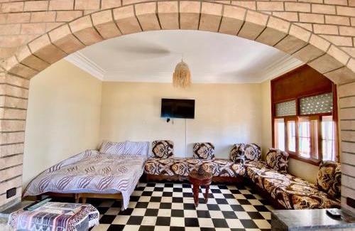 Moulay Bousselham House | Villa Jouhara, Accès Privé Mer