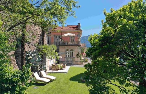 Moltrasio Villa | Villa Joy On The Lake - by BelcantoVillas