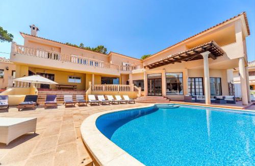 Badia de Palma House | Villa Juan Carlos