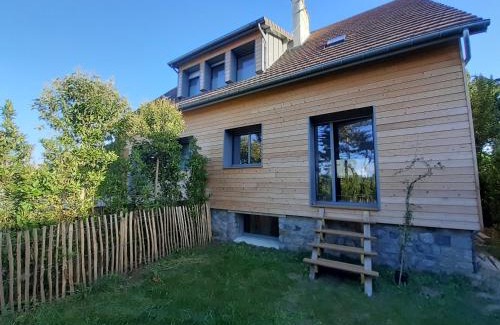 Agon-Coutainville Villa | Villa Jules Grand Gîte