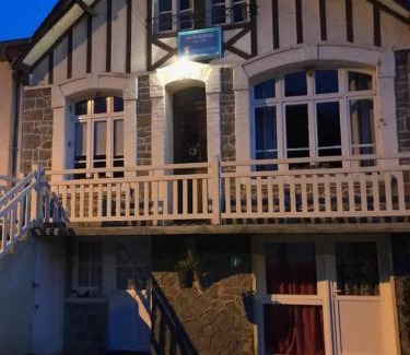 Saint-Jean-le-Thomas House | VILLA JULIETTE DANS LA BAIE DU MONT-SAINT-MICHEL