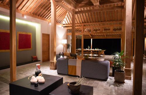 Sedayu Villa | Villa Juliette