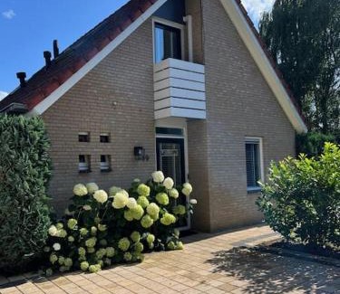 Wijchen House | Villa June Rosy