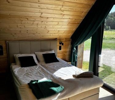 Miłomłyn Villa | Villa Jungle House - Mazury