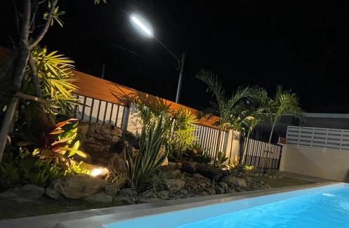 Hin Lek Fai Villa | Villa Jungle Zen Private Pool Villa 15 min from Beach