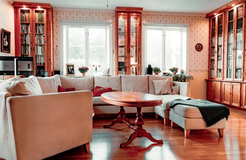 Handen House | Villa Junibacken in Stockholm